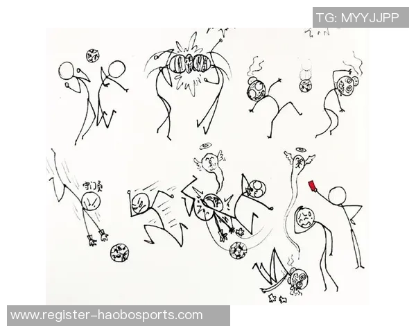 火柴人足球安卓版带你体验最刺激的街头足球对决乐趣无限尽在掌中