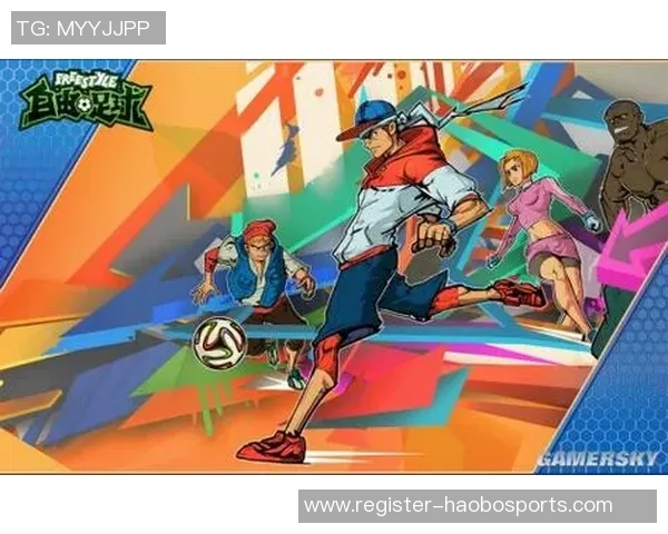 自由足球的魅力与激情尽在这场精彩宣传片中展现无遗